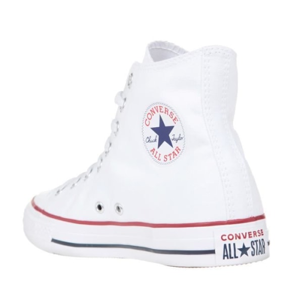 CONVERSE High Canvas Sneaker - Vit - Unisex Vit 38