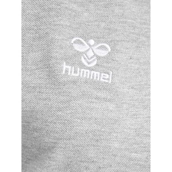 Polo dam Hummel Go 2.0 - grå grå XXL