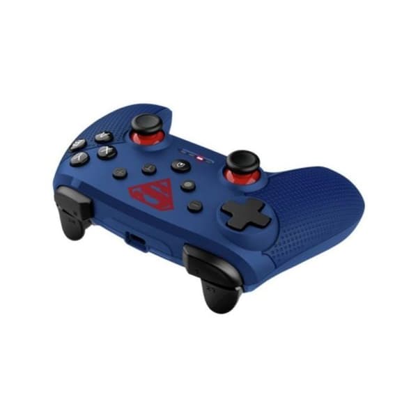 Spelkontroll - TRUST - GXT 542SM Muta - Bluetooth - 2.4GHz - Uppladdningsbar Blå