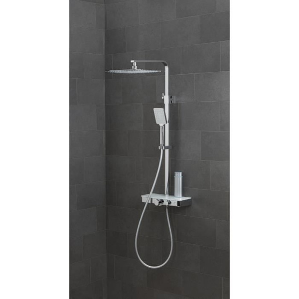 SCHÜTTE termostatiskt duschsystem OCEAN 425815