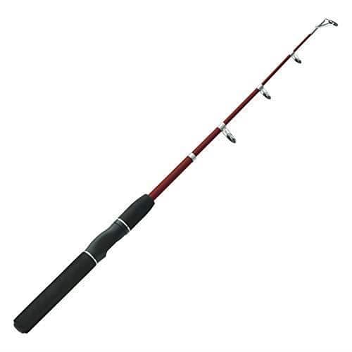 Zebco ZCASTS56TEL Teleskopisk Spinnstang 56'