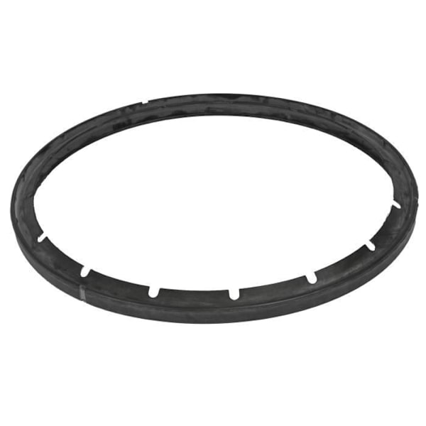 SEB Tryckkokarpackning X1010004 4,5-6L Ø22cm svart Svart