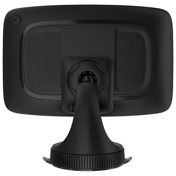 TomTom GO Discover Car GPS, 5 Inches, Trafikinfo, Danger Zone Alerts, Världskartor, Snabbuppdatering via WiFi, Parkin