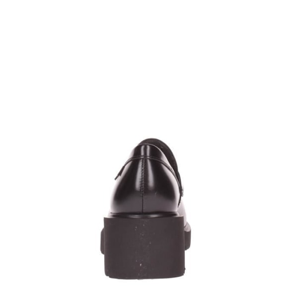 Läder moccasiner - Camper - K201425 002 - Svart - Elegant - Bekväm Svart 40