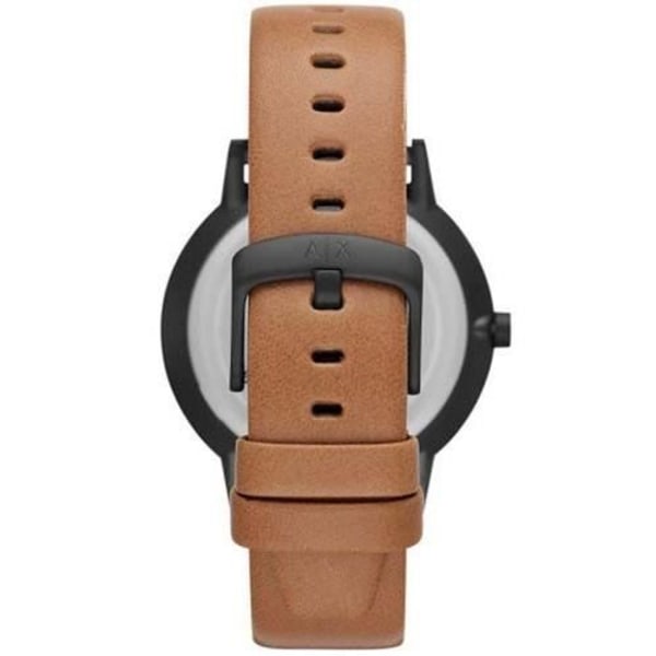 Klocka - Armani Exchange - AX2723 - Kvarts - Analog - Herr kastanj