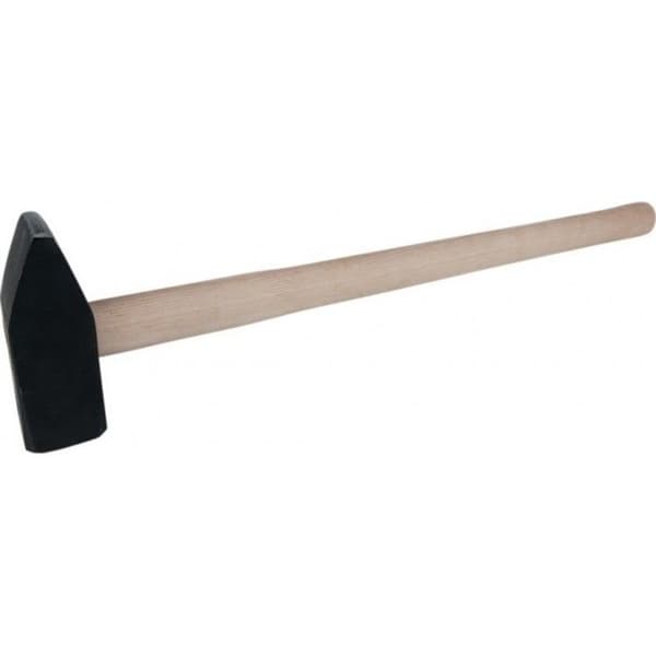 KS Tools Smideshammare med askhandtag, 8000g 142,1227