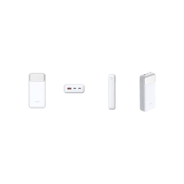 Power Bank - D-LINK - DPP-201 - 20000 mAh - Vit - Universell Vit