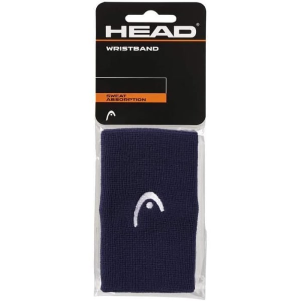 HEAD Handled Pannband 5 tum (12,7 cm) Vuxen unisex Marinblå One Size
