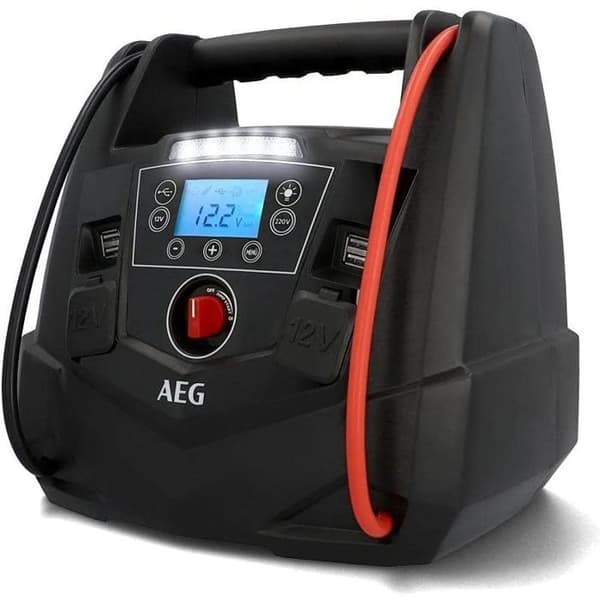 Batteriboost - startstation Aeg - 10832