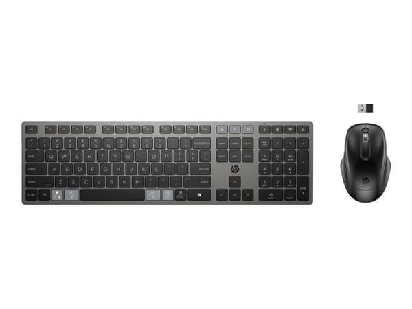 HP 725 - tangentbord och