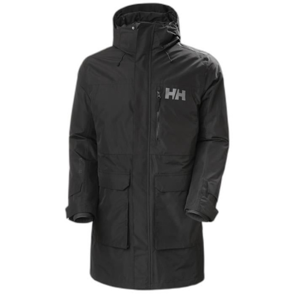 Helly Hansen riggjacka - svart - L