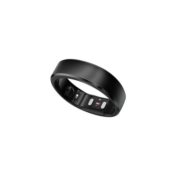 Ringconn smart aktivitetsring 6975377551049 Svart
