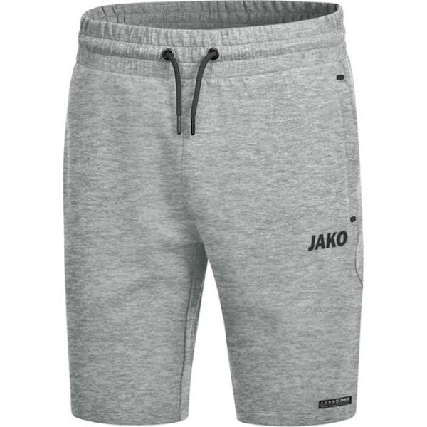Jako Premium Basic damshorts - grå - 38 Grå 38