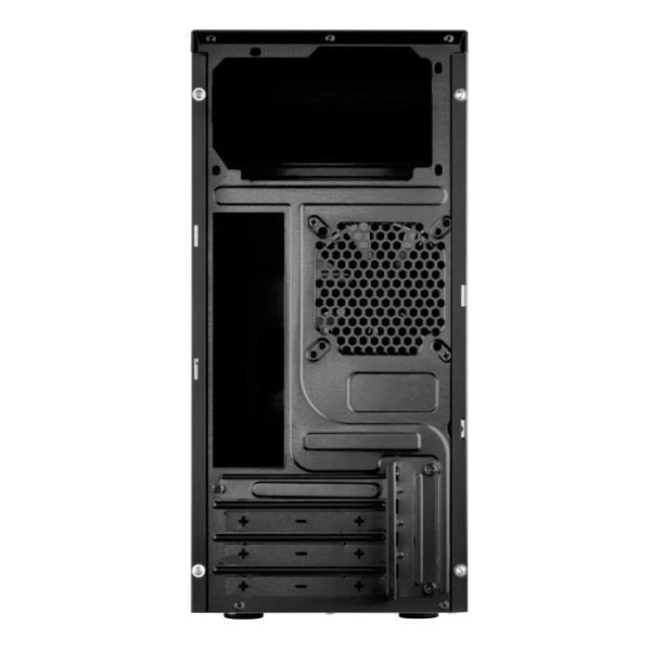 ANTEC PC CASE VSK3000BU3 - Svart - Micro ATX format