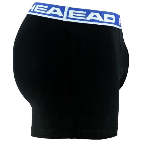 Prestanda | Förpackning med 2 boxers Svart S