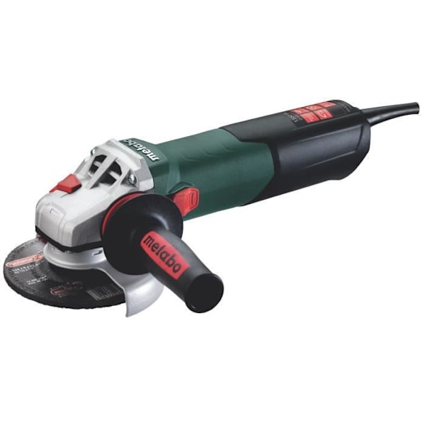 Metabo WEVA 15-125 Snabb