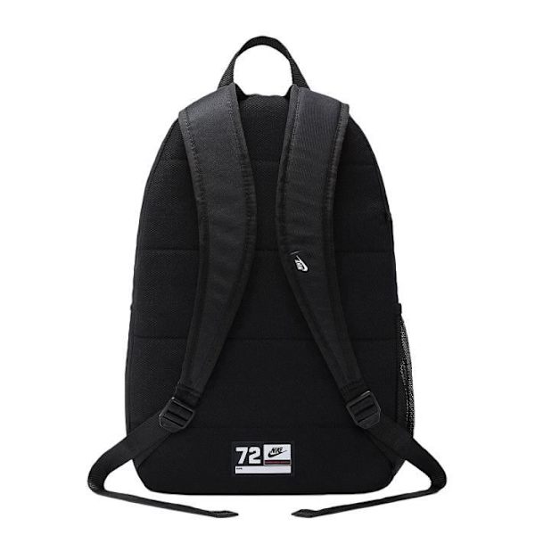 Nike Backpack Element Barnväska i svart och vitt
