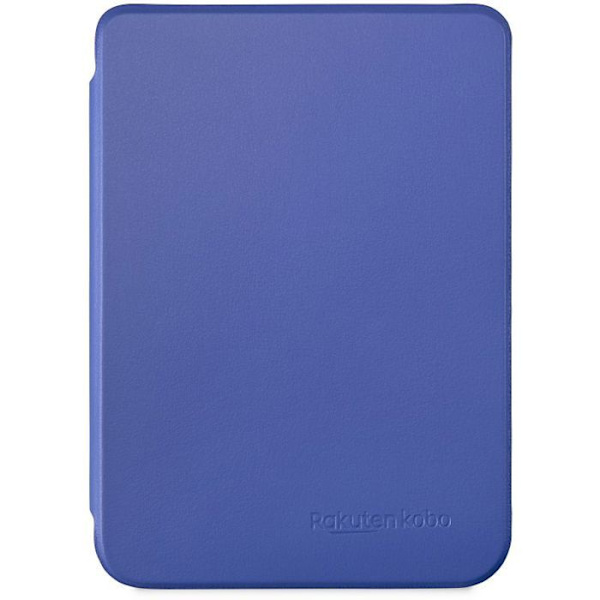 Kobo e-läsare tillbehör Basic Sleepcover Clara Color/BW fodral - Koboltblå koboltblå