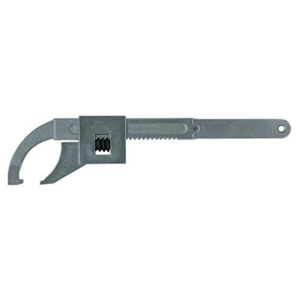 KS TOOLS 517.1399 klacknyckel - KSTOOLS varumärke - DIN1810 - Matt finish - Krom - Vanadin