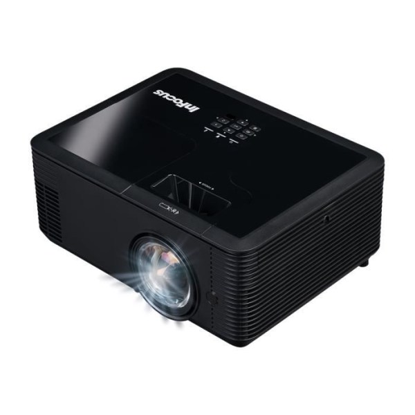 IN138HDST/1080P 4000Alu 28500:1 3D DLP-projektor - InFocus