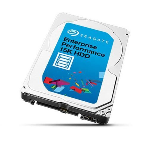 Seagate Enterprise Performance 15K, 2,5", 600 GB, 15000 RPM, SAS, 256 MB, HDD