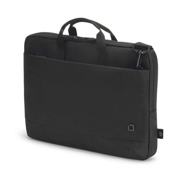 Laptopväska - DICOTA - Eco Motion D31871-RPET - Svart