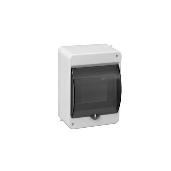 Pawbol - C.2013 - Modulsystem i ytmontering 1x5 med mörkglas IP30 S-5 ()