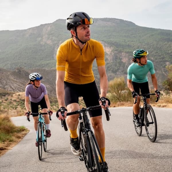 Endura Pro SL-tröja senap XL