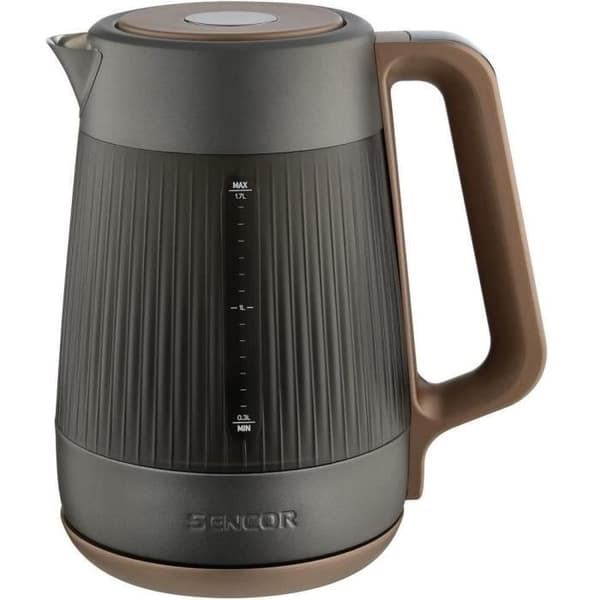 Elkettle - Sencor - SWK 0931BK Svart