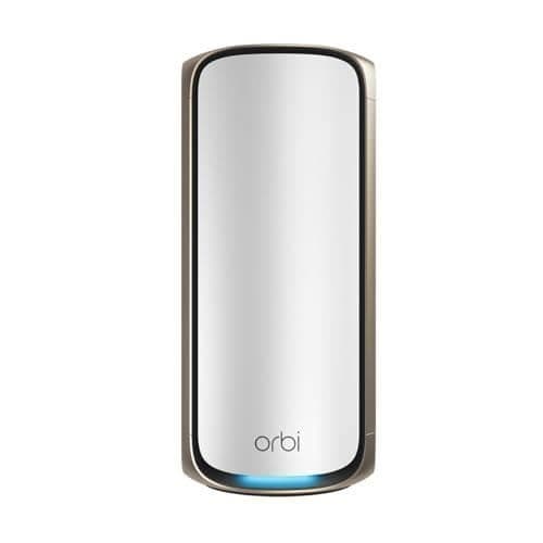 Satellite för Mesh WiFi Quad-Band - NETGEAR - Orbi 970 - 27Gbps - MU-MIMO - Beamforming
