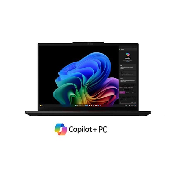 Lenovo ThinkPad T14s Gen 6 - 14" - AMD Ryzen AI 7 PRO - 360 - 32 Go RAM - 1 To SSD - utbyggbar 5G ...