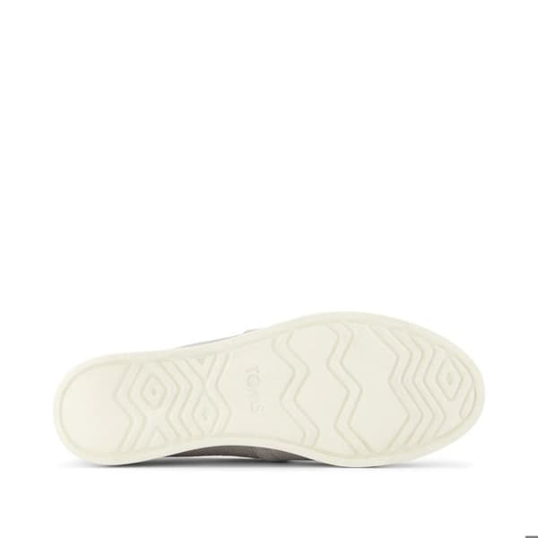 Espadriller dam Toms Alpargata Plus - grå grå 42
