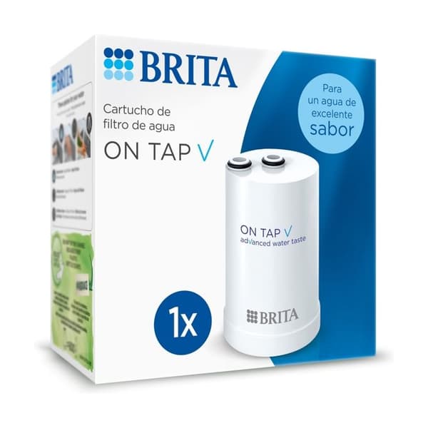 BRITA - Vattenfilterpatron OnTap V 1 enhet