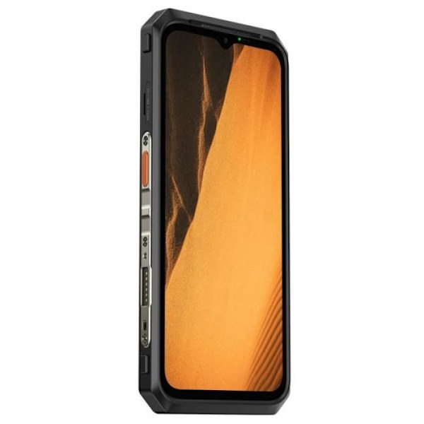 ULEFONE Smartphobe Power Armor 19 12GB/256GB Svart - 6937748735236