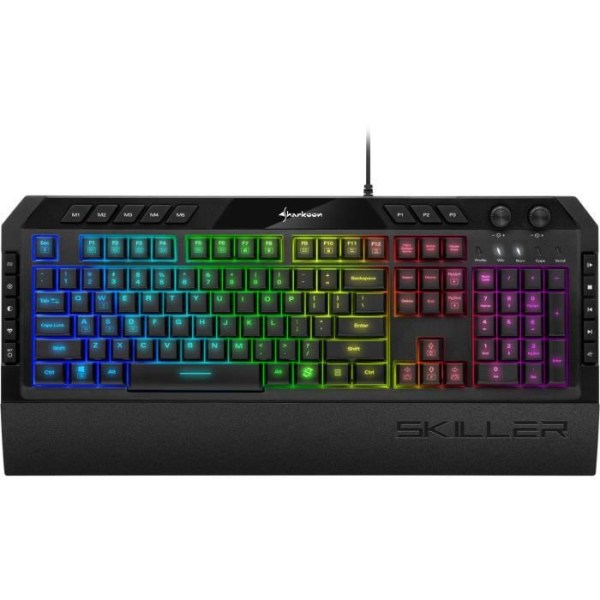 Sharkoon Keyboard SKILLER SGK5