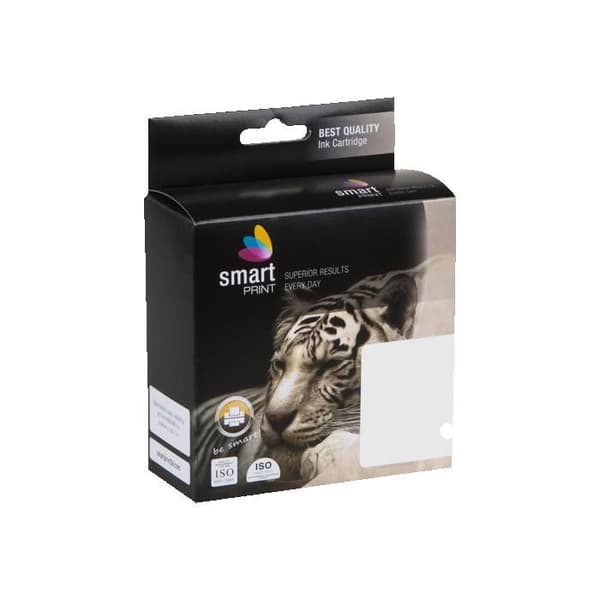 SmartPrint bläck för Canon-skrivare (CLIC-521Y)