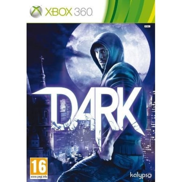 MÖRKT / XBOX 360-spel