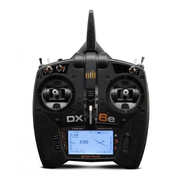 DX6e Spektrum Sändare Endast