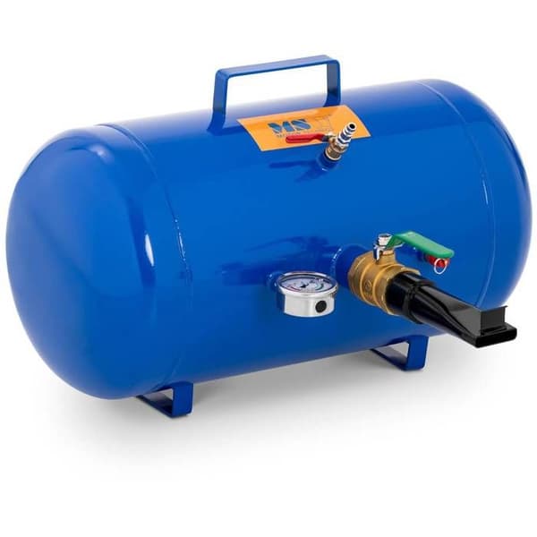 Däckpump MSW-TY-2