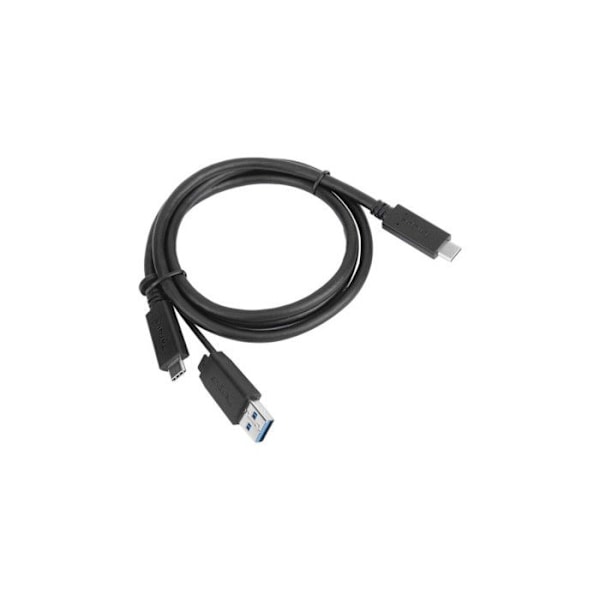 Dockningsstation - Targus - DV4K - 2 x HDMI - USB-C - 65 W strömförsörjning