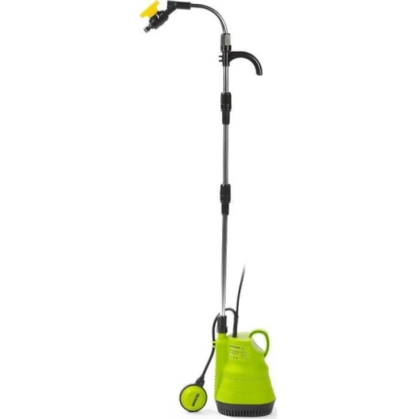 Pumpa med trumma - Fieldmann - FVC 3002-ED