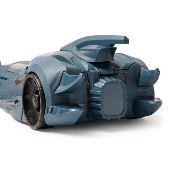 SPIN MASTERPACK BATMOBILE + BATMAN FIGURIN 30 CM Batman