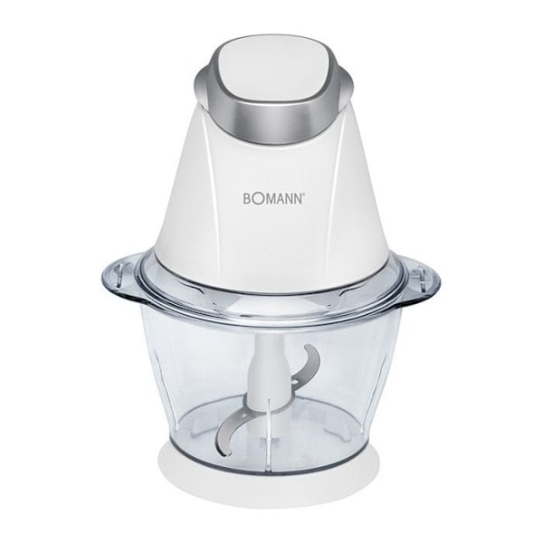 Bomann MZ 449 CB Ishacker och kross vit