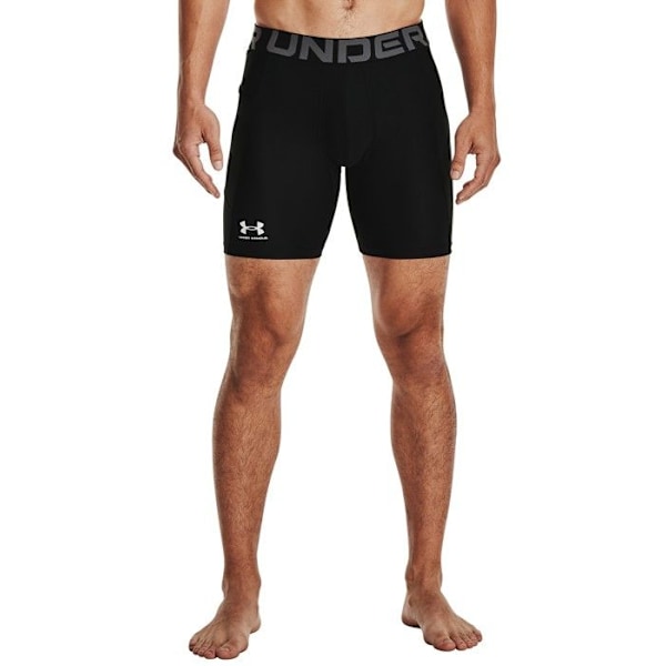 Sportshorts - Under Armour - HG Armour - Svart - Kompression - Heatgear-teknologi Svart S