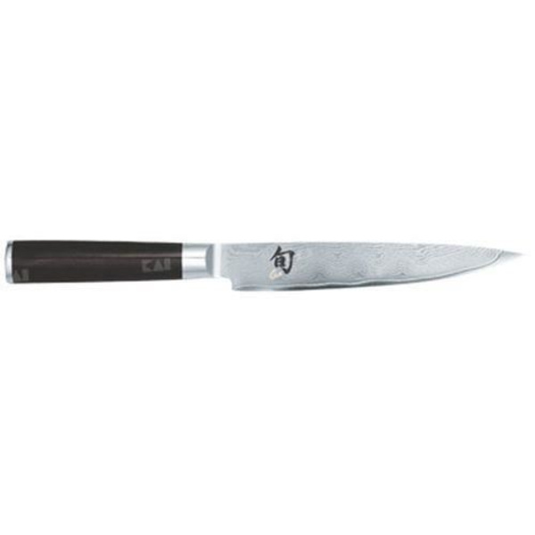 Kai japanska knivar - 18 cm "shun classic" skärkniv - DM-0768