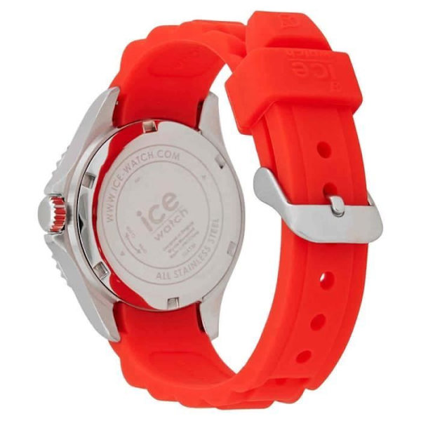 Montre Ice Watch - Barn - Röd Silikon - 020364 Röd