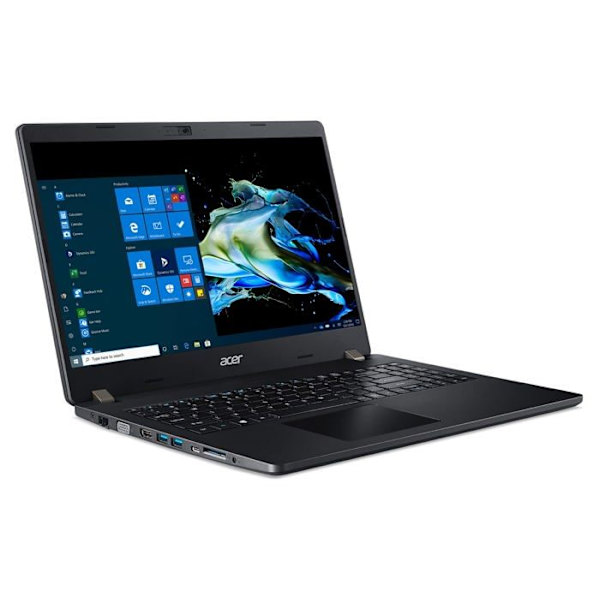 Acer Laptop - NX.VLNEB.00Y - TMP215-52-34MS I3-10110 4/256G W10P