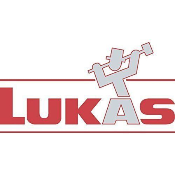 Lukas SFV NK A107 Non-woven bandsåg 80 x 50 mm - A2203080506107