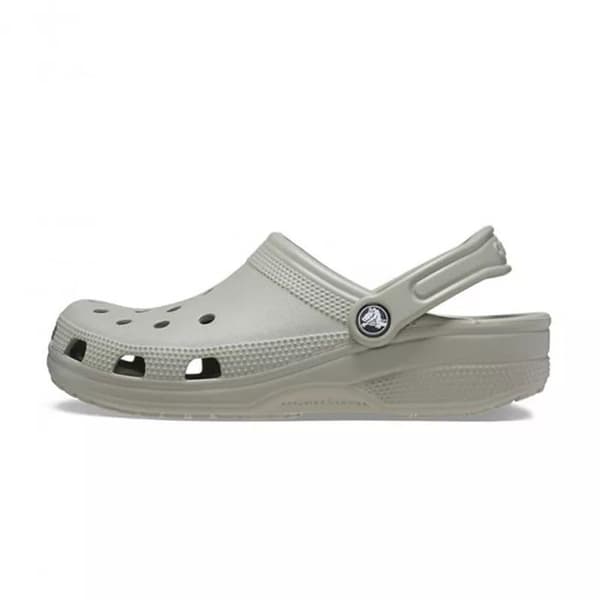 Crocs Classic Träskor Herr Grå - Lätt, vattentät och bekväm Elefant 38