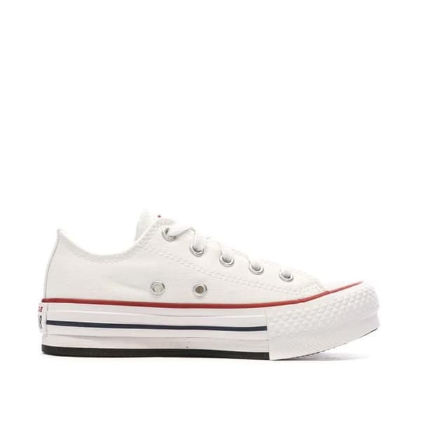 Låga skor - CONVERSE - Ctas Platfo Ox - Vit - Barn - Flicka Vit 30